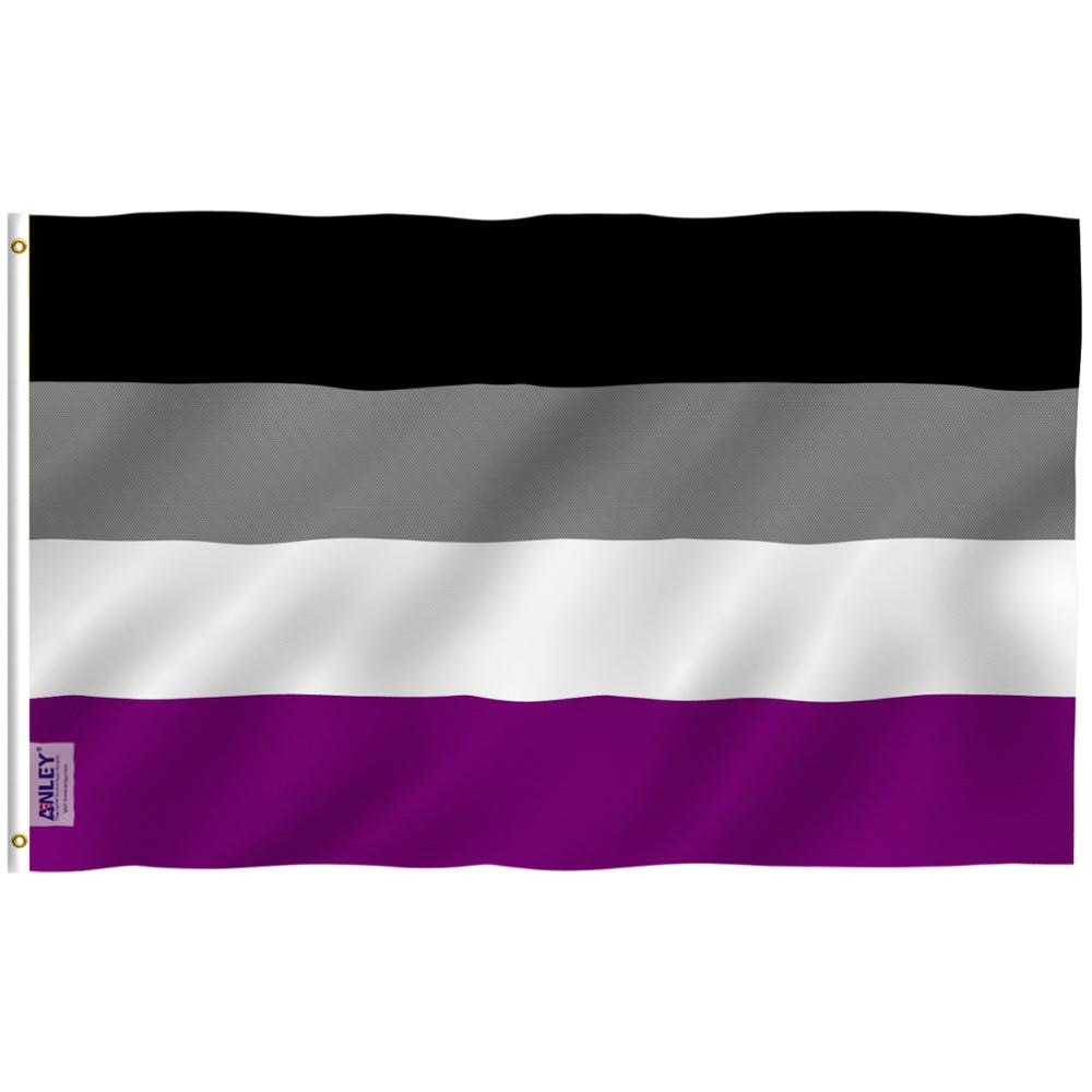 Asexual Shirts, Apparel, Gifts
