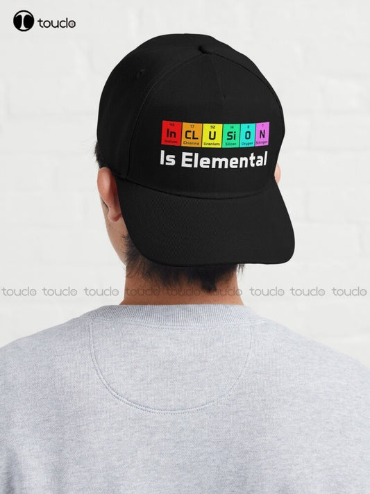 Inclusion Is Elemental LGBTQ Hat