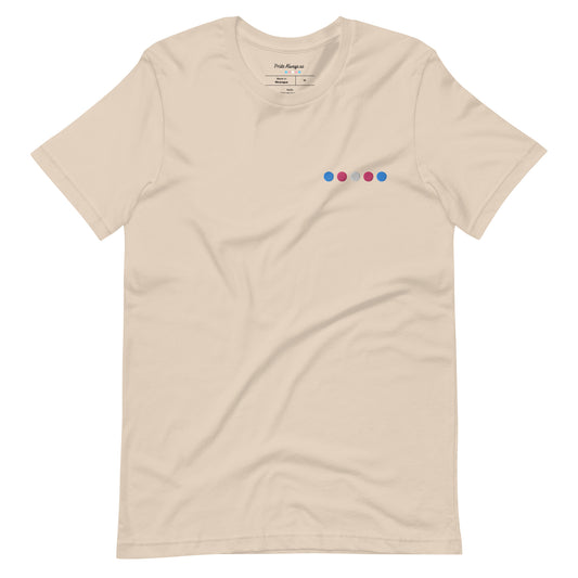 Trans Embroidered Shirt