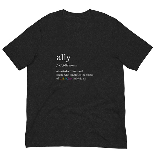 Ally Statement Shirt