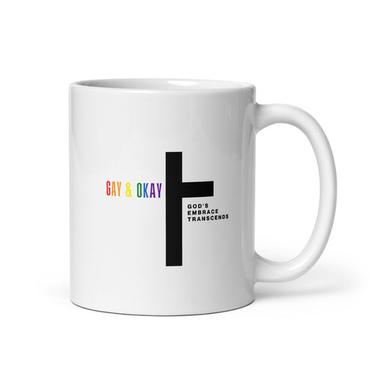 Cross Statement Mug