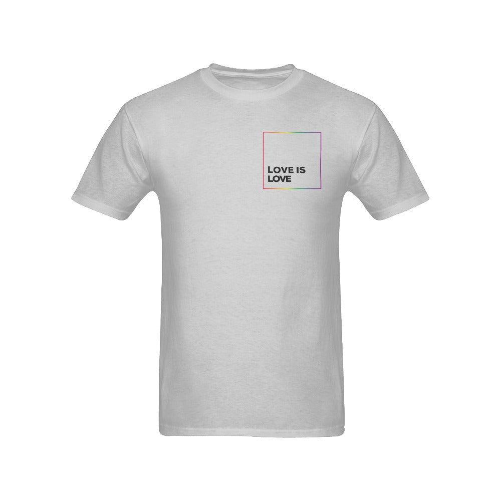 Love is Love Minimalist Shirt