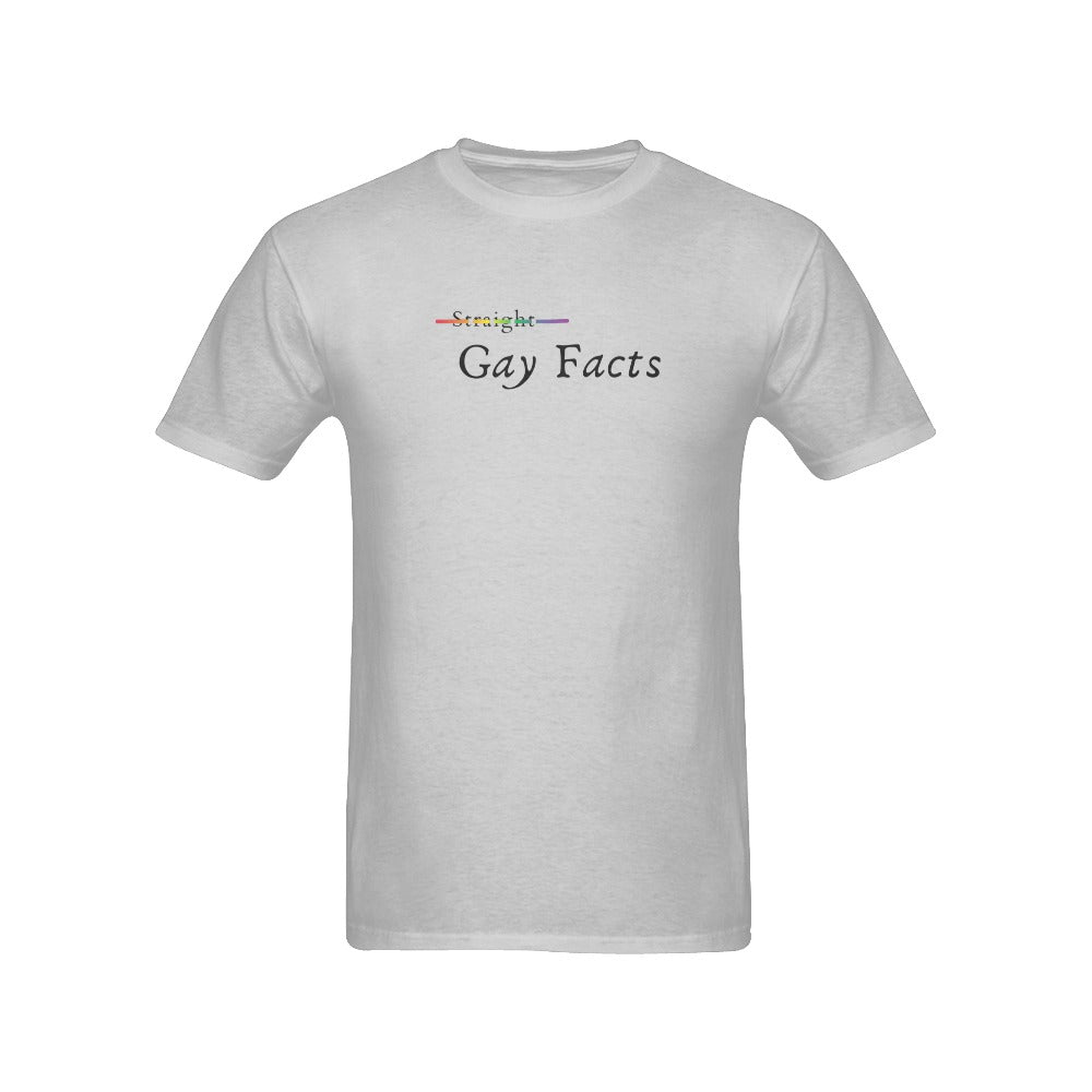 Gay Facts T-Shirt