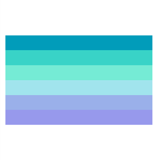 Neptunic Pride Flag