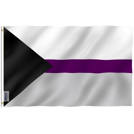 Demisexual Pride Flag