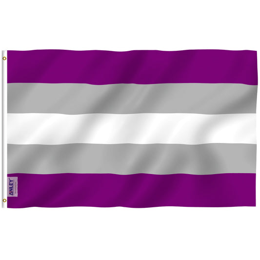 Greysexual Pride Flag