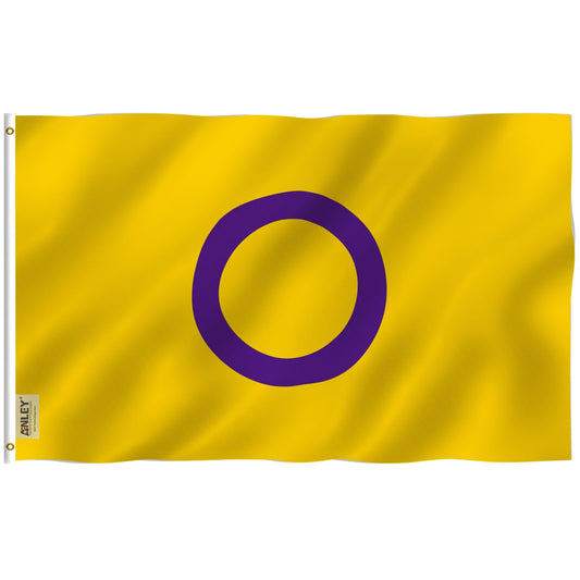 Intersex Pride Flag