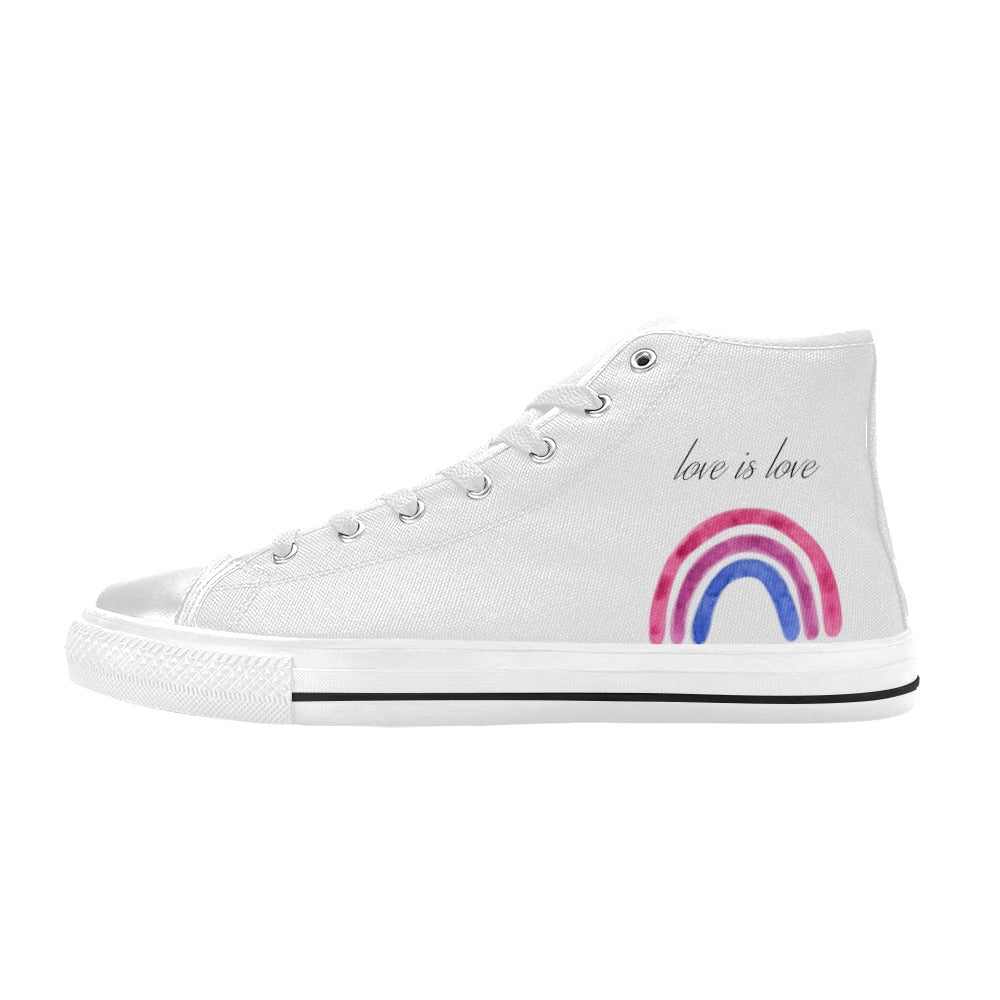 Converse bi pride shoes online