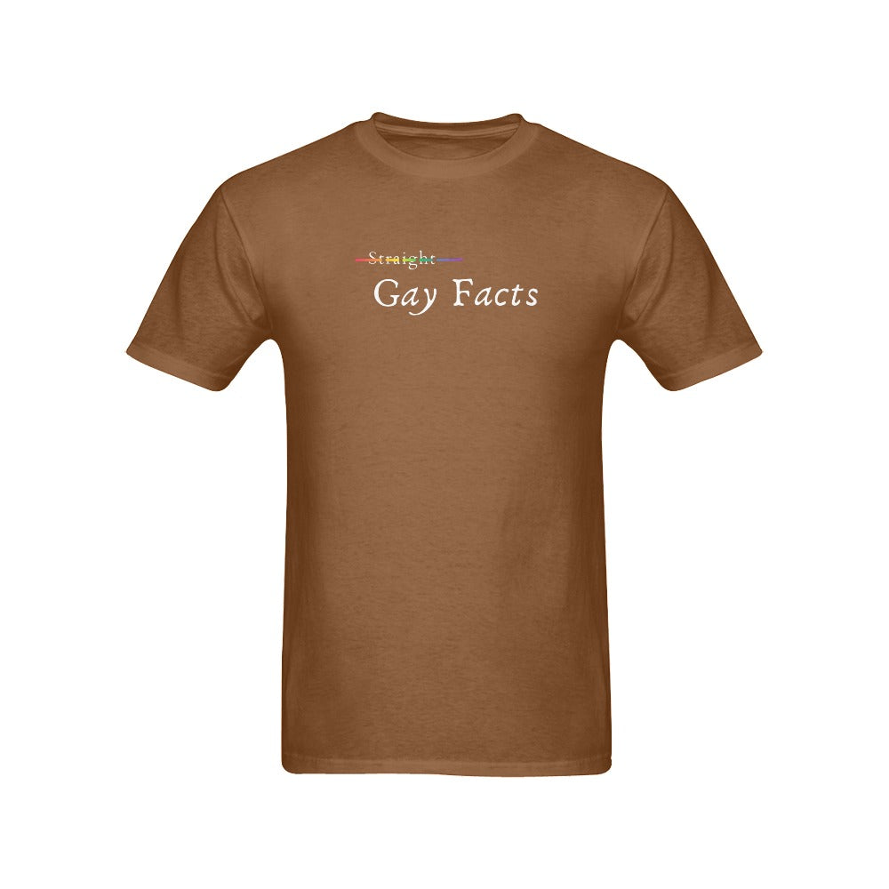 Gay Facts T-Shirt