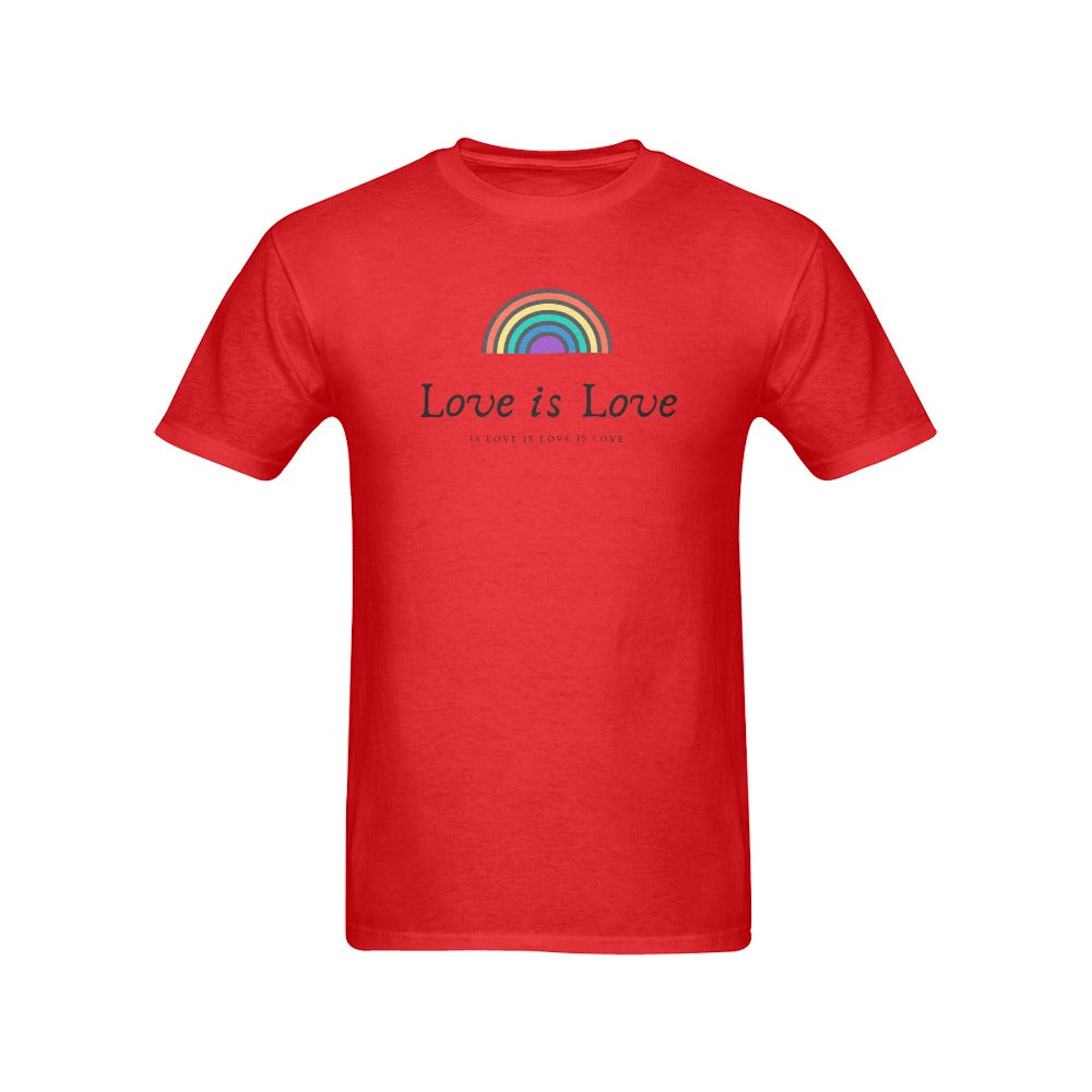 Love is Love Rainbow Shirt