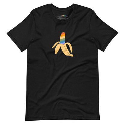 Rainbow Banana t-shirt