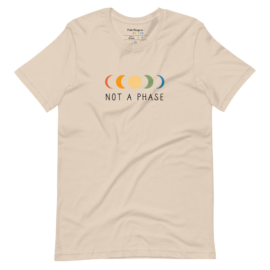Not a Phase Moon t-shirt